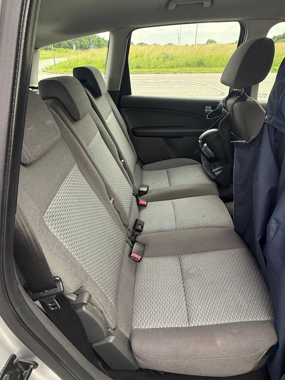 Ford C-max, Autos, Argent ou Gris, Achat, Boîte manuelle, 5 portes