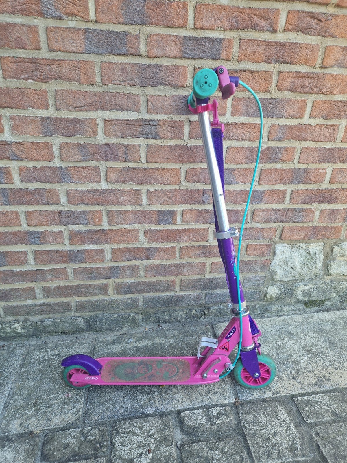 trotinette Play 5 4-6 ans, Enlèvement, Utilisé, Step simple, Decathlon