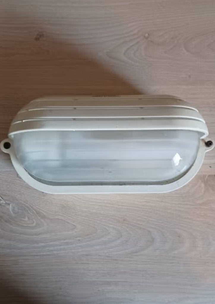 Buitenlampen + TL lampen, Tuin en Terras, Buitenverlichting, Ophalen, Nieuw, Kunststof, Wandlamp