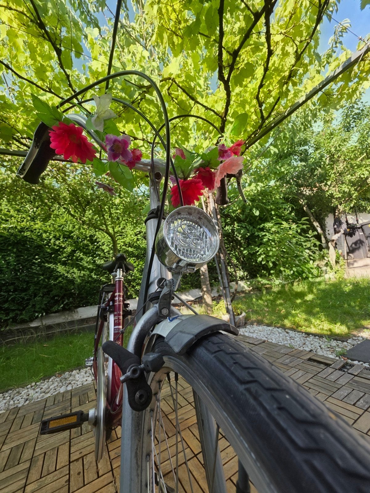 Damesfiets, Ophalen of Verzenden