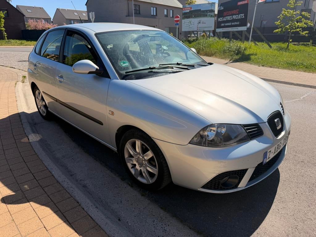 Seat ibiza. Prete à immatriculer, Achat, Ibiza, Particulier, Essence