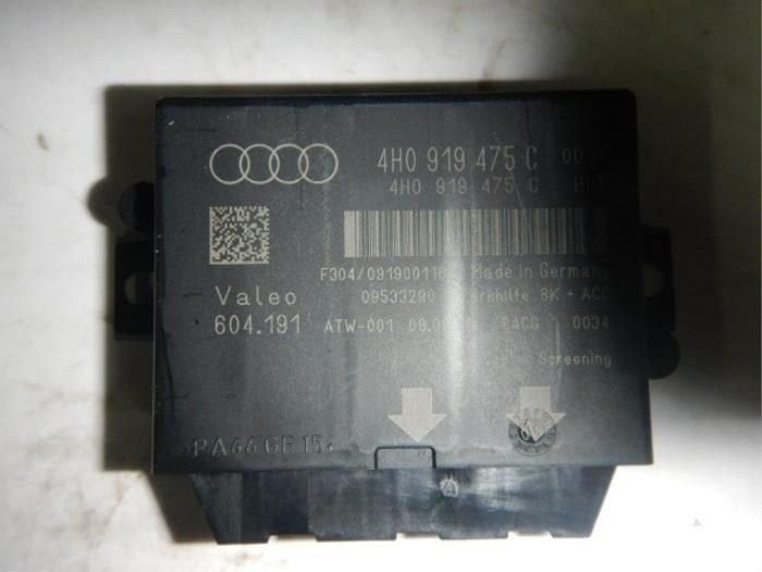 PDC Module Audi A8 (22737208), Enlèvement ou Envoi, Utilisé