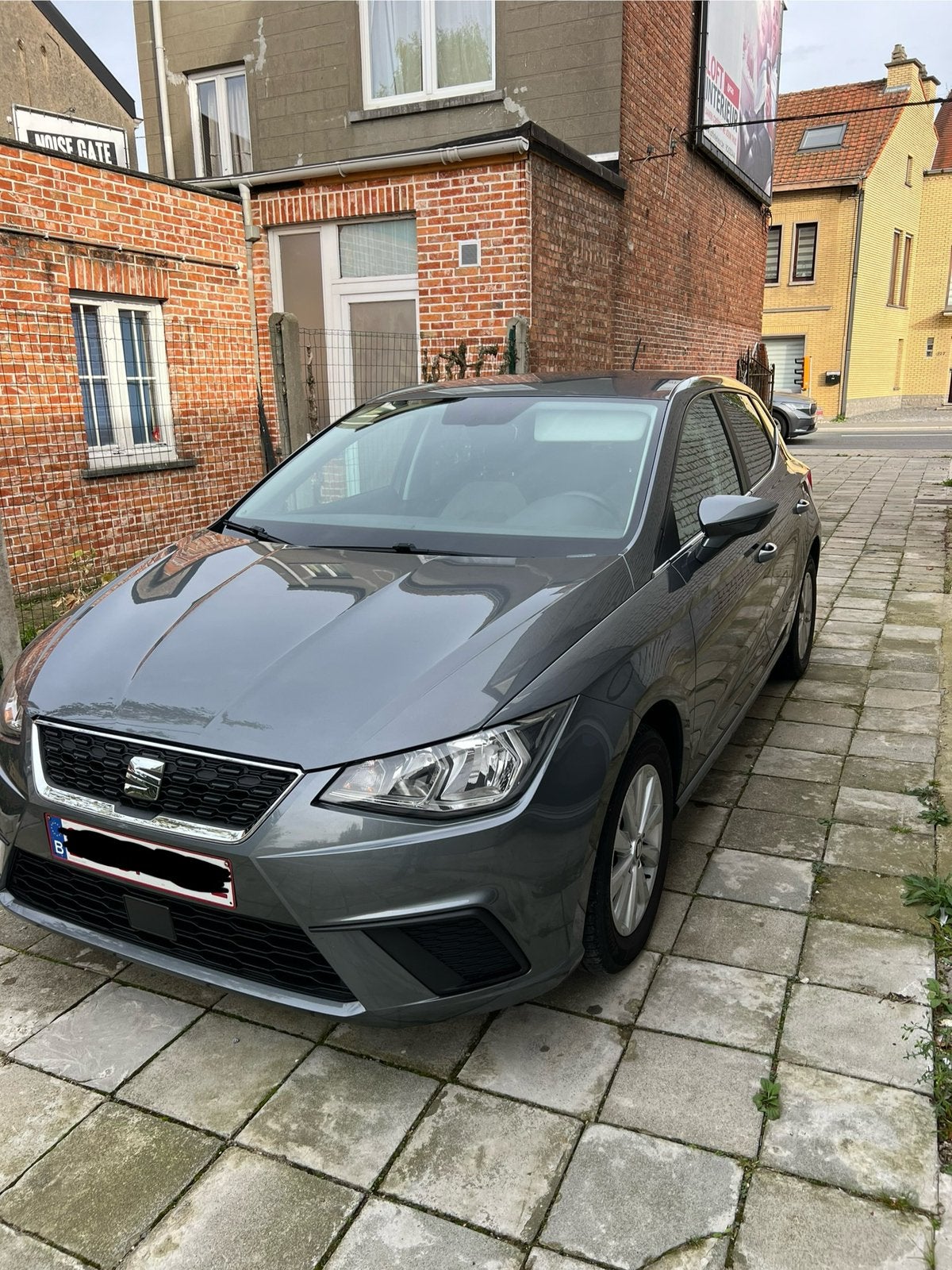 Seat Ibiza 1.0 98 pk 2018 Carplay AIRCO/START/, Auto's, Seat, Particulier, Ibiza, ABS, Adaptieve lichten, Adaptive Cruise Control