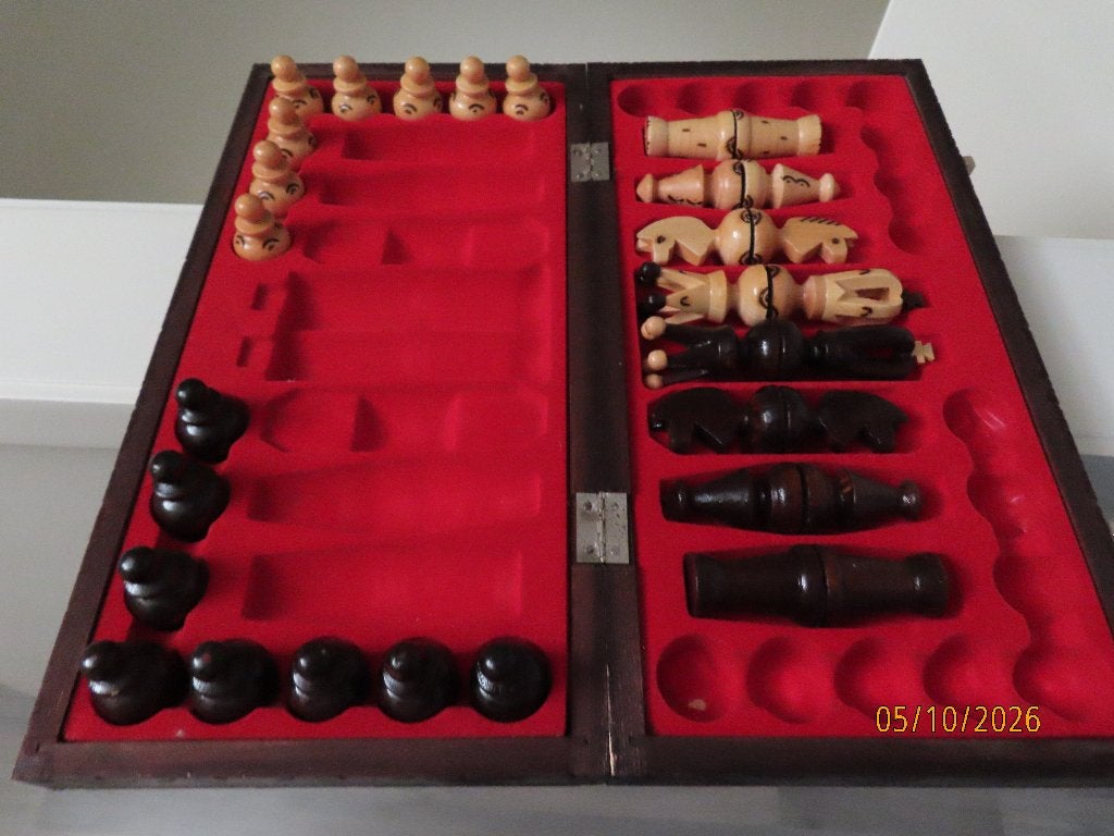 schaakbord, Antiek en Kunst, Ophalen of Verzenden