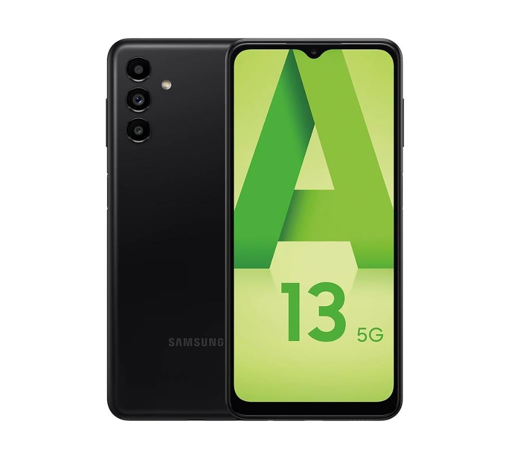 samsung galaxy A13, Telecommunicatie, Mobiele telefoons | Samsung, Ophalen, Zwart, Touchscreen, Zo goed als nieuw