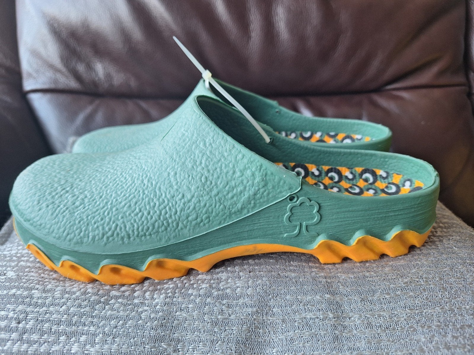 ◼️ Instappers maat 39 --- NIEUW, Kleding | Dames, Schoenen, Ophalen, Instappers, Nieuw, Groen