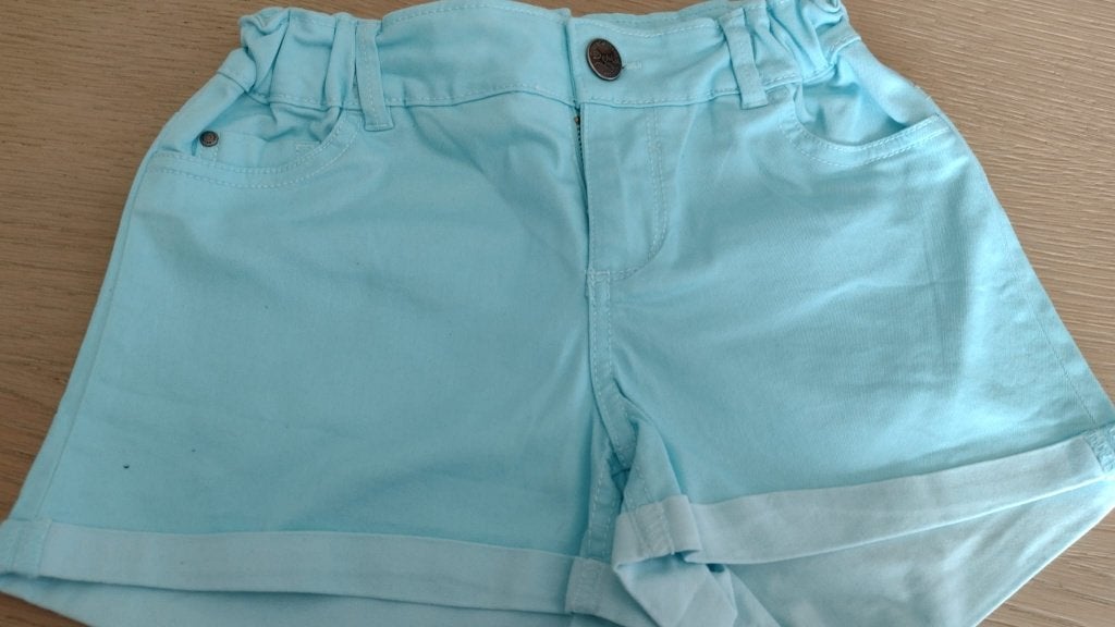 short maat 152, Ophalen of Verzenden, Zo goed als nieuw, Meisje, Broek