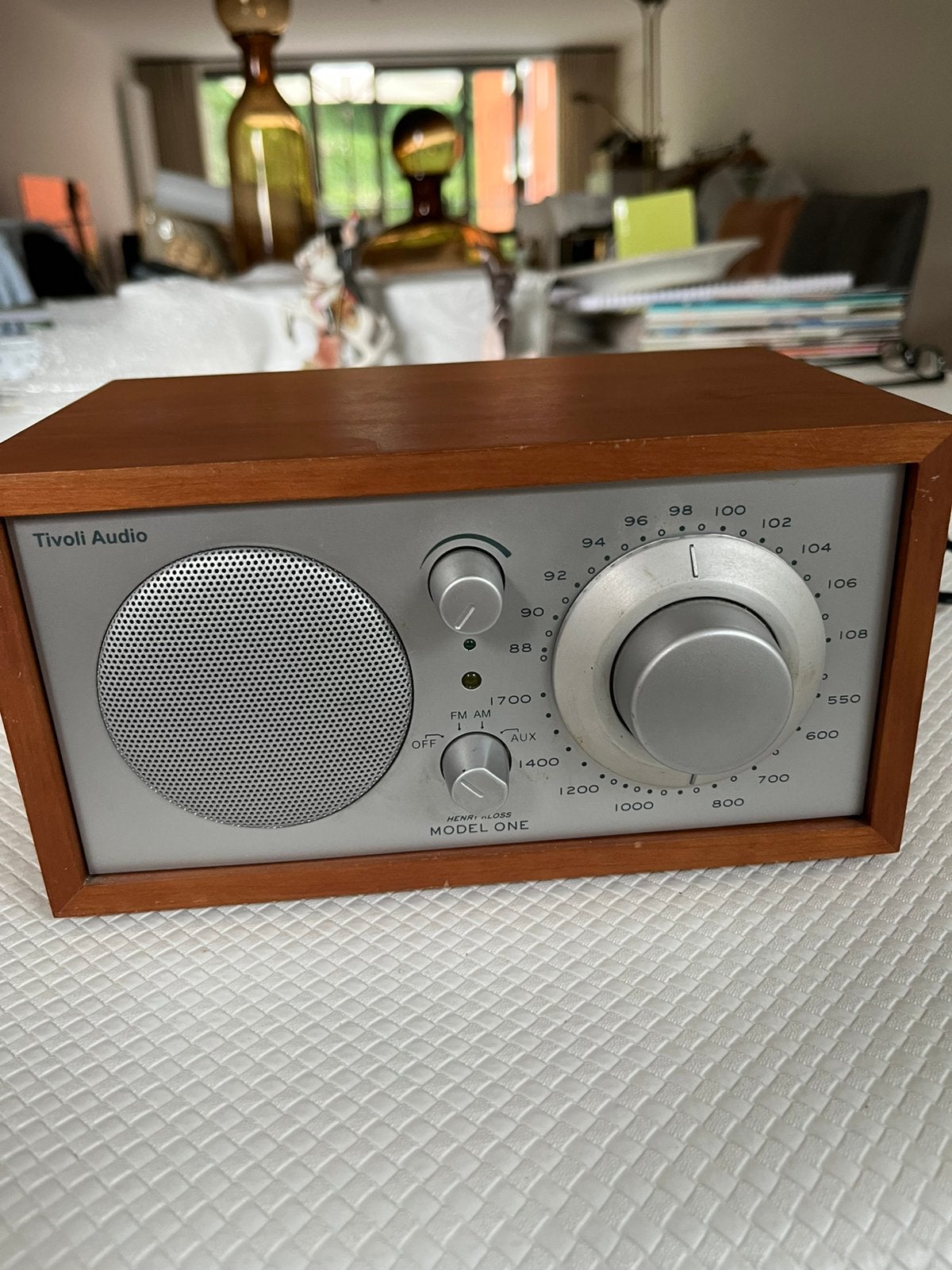Radio, TV, Hi-fi & Vidéo, Radios, Enlèvement, Utilisé, Radio