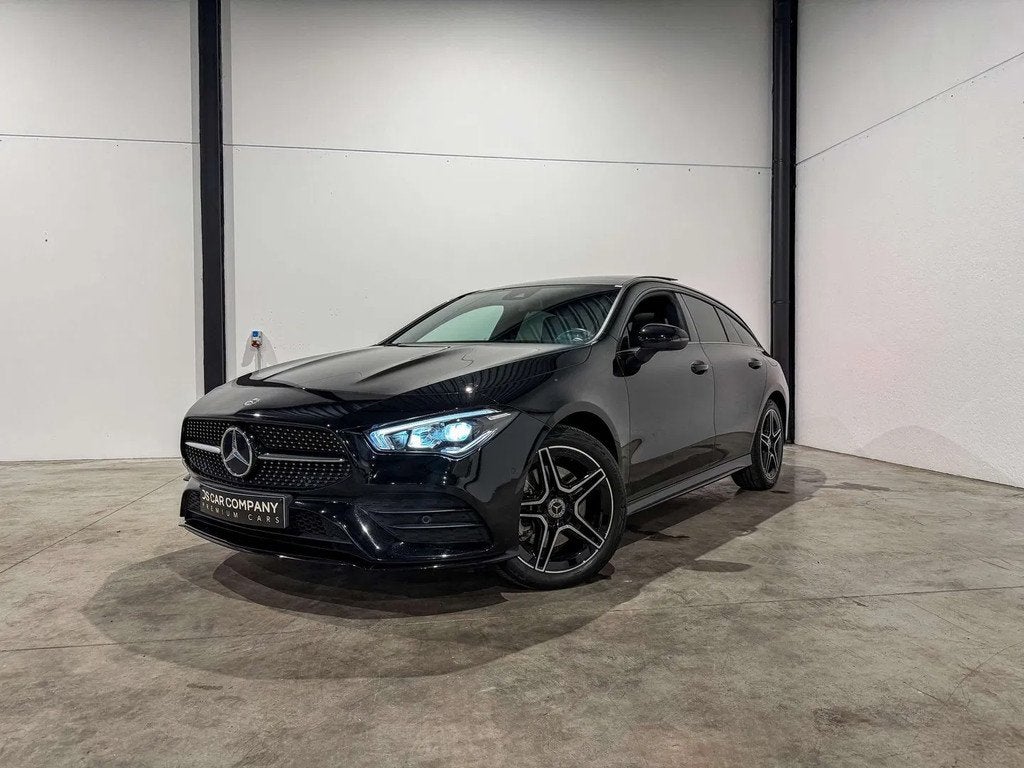 Mercedes-Benz CLA-Klasse Shooting Break 250 Hybrid | Pano |, Autos, Achat, 2270 kg, Euro 6, Entreprise