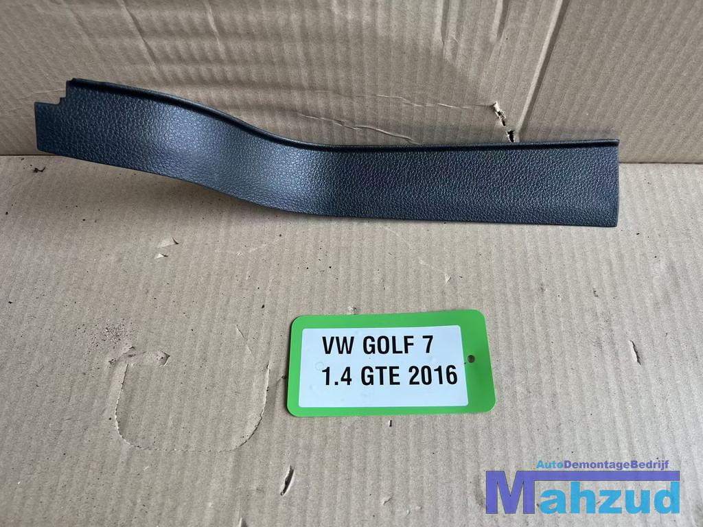 VW GOLF 7 Links dashboard deel rand 2012-2021 5G0868223B, Auto-onderdelen, Dashboard en Schakelaars, Gebruikt, Volkswagen, Volkswagen AG