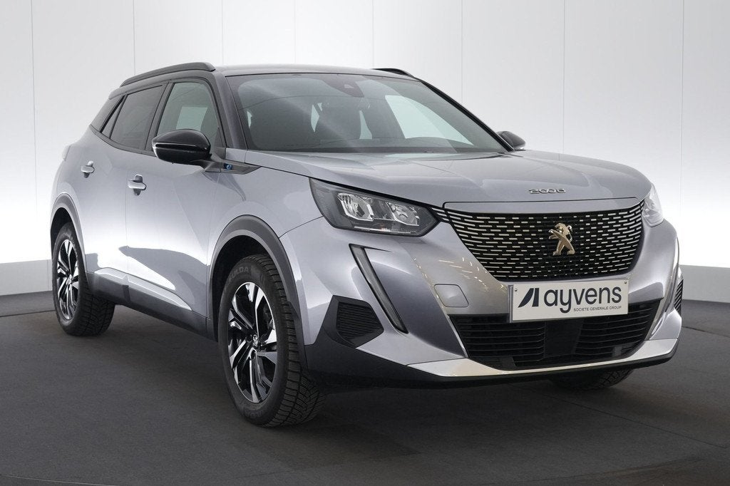 (2DKJ513) PEUGEOT 2008, https://public.car-pass.be/vhr/16a1f37c-e8e3-4f2a-bce0-883cb16c5826, Stof, Gebruikt, 136 pk