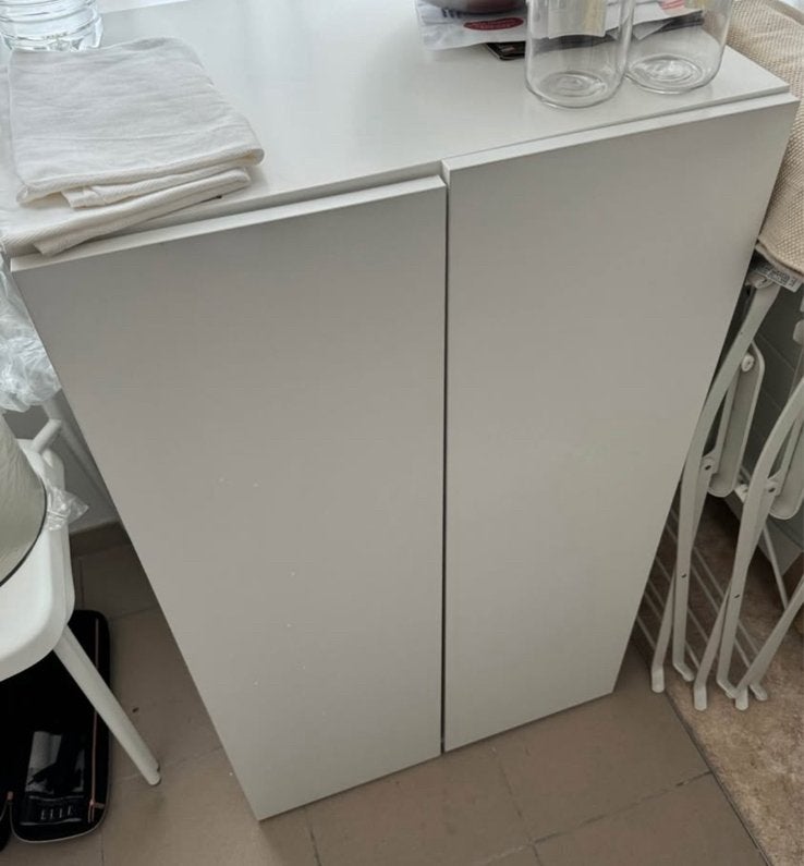 Armoire ikea rangement, Enlèvement, Comme neuf