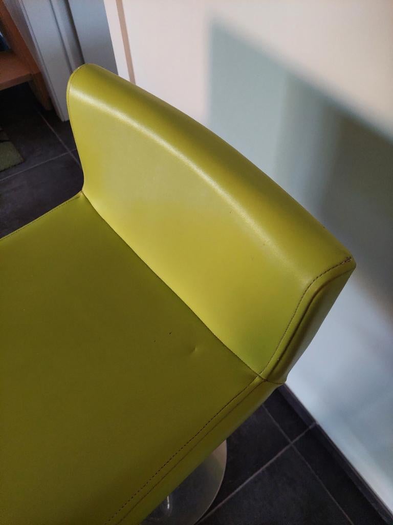 Barstoelen, Ophalen, Gebruikt, 60 tot 90 cm, In hoogte verstelbaar