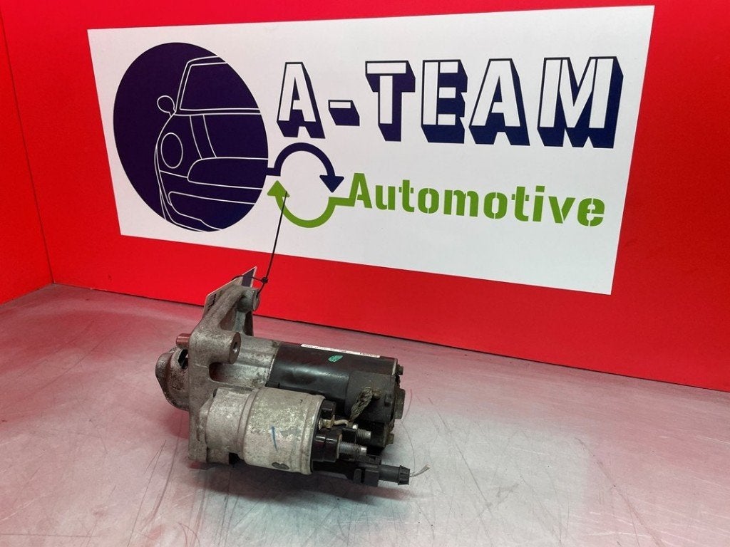 STARTMOTOR Citroën C4 Cactus (0B / 0P) (|9674077280|), Gebruikt, Citroën, Valeo, 100, rue de Courcelles
75017  Paris, FR
