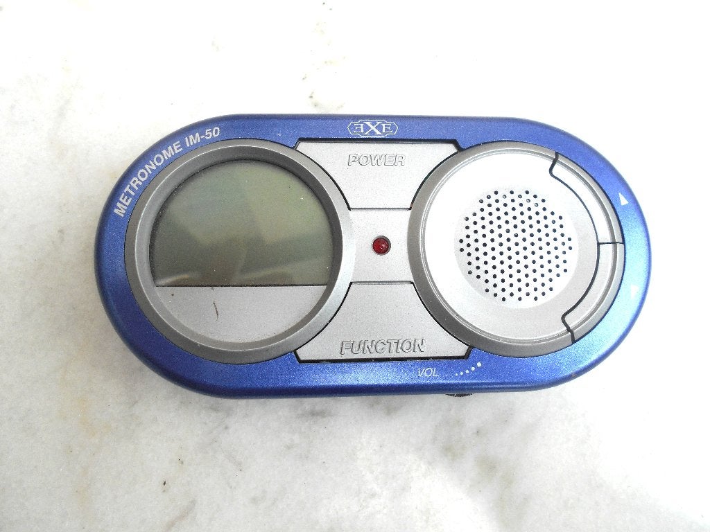 metronome Exe, Enlèvement ou Envoi, Comme neuf