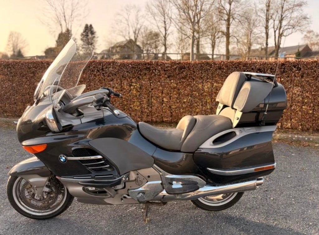 Bmw k1200lt, Motoren, Motoren | BMW, Particulier, meer dan 35 kW, Motorrijbewijs A, ABS, Handvatverwarming, Zadelverwarming, Occasion
