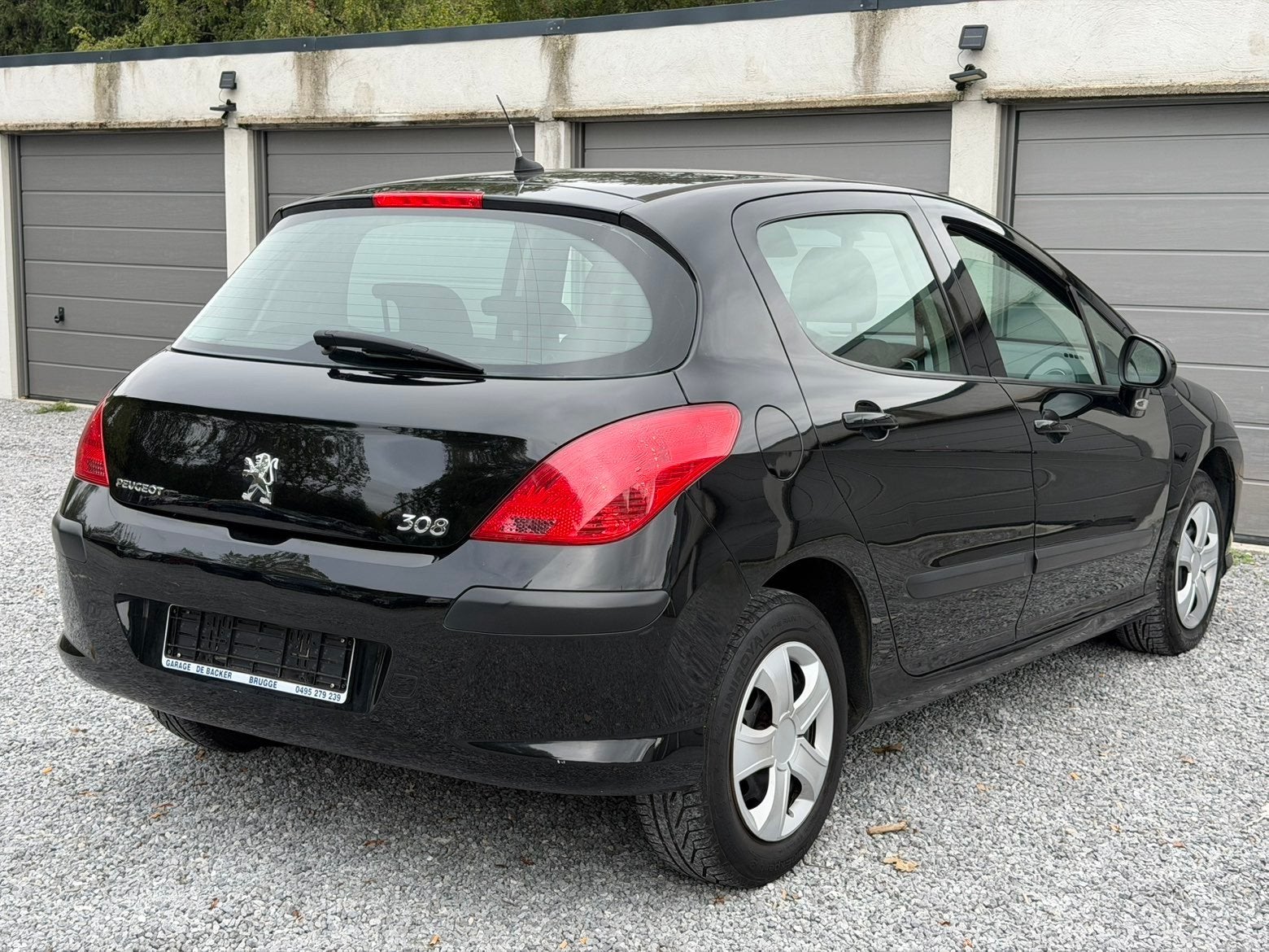 Peugeot 308, Achat, 5 portes, 1560 cm³, 5 places