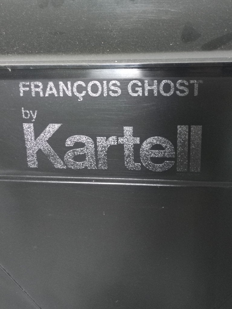 Spiegel, Kartell - by Philippe Starck, Ophalen, 100 tot 150 cm, Zo goed als nieuw, 75 tot 100 cm