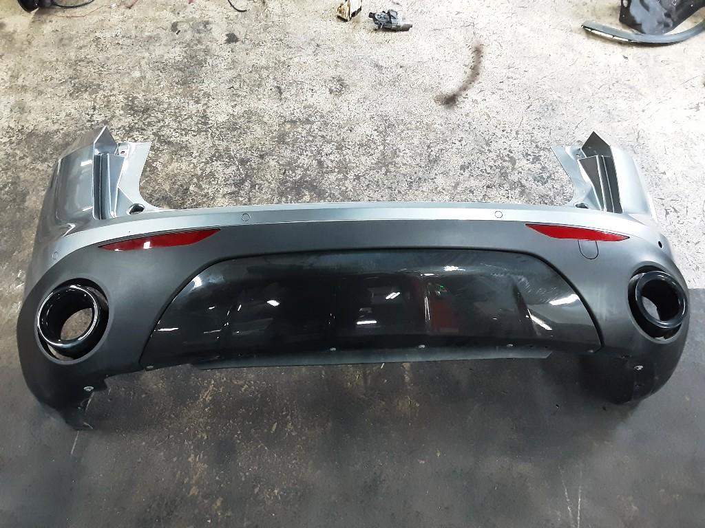 BUMPER ACHTER Alfa Romeo Stelvio (949) (12-2016/12-2019), Auto-onderdelen, Carrosserie, Bumper, Alfa Romeo, Achter, Gebruikt