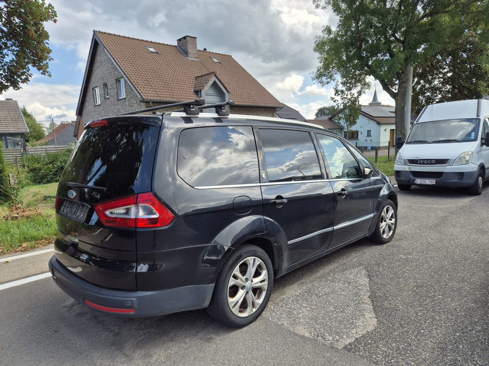 Galaxie Ford, Cuir, Euro 5, Achat, 4 portes