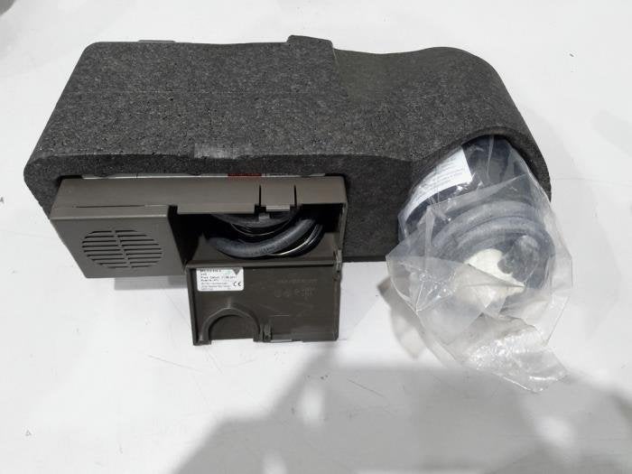 Bandenpomp van een Audi A6, Gebruikt, -, -, -