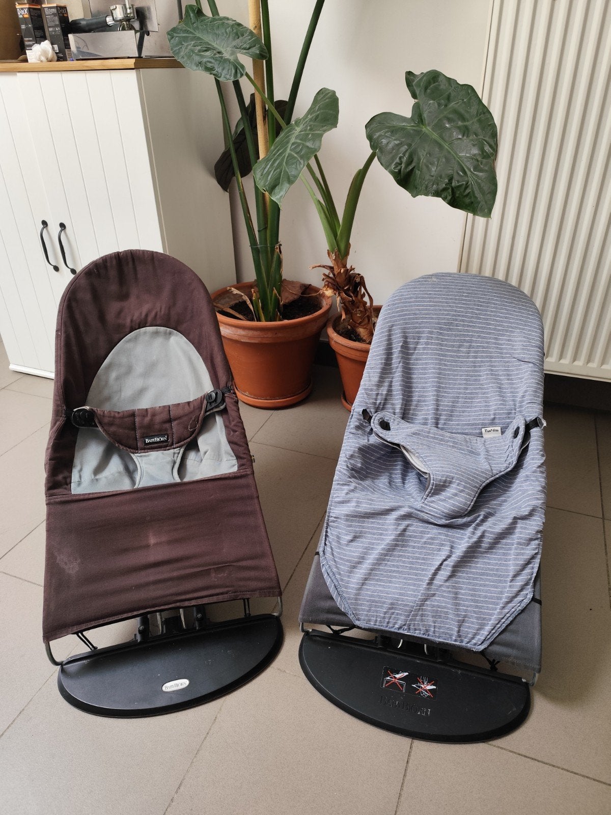 Wippers van Babybjörn, Kinderen en Baby's, Wipstoeltjes, Ophalen