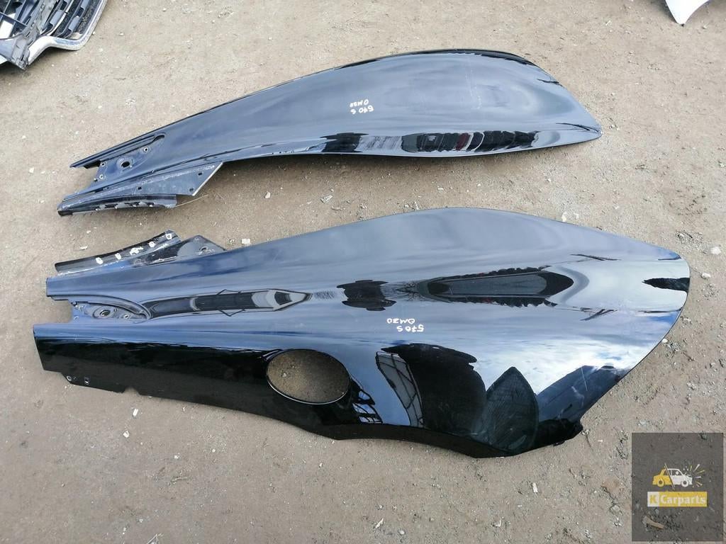 Cache d'aileron arri re gauche pour McLaren 570S, Fabrikant BV, Utilisé, Info@fabrikant.eu, Fabrikantstraat 1
1000 AA  Amsterdam, NL