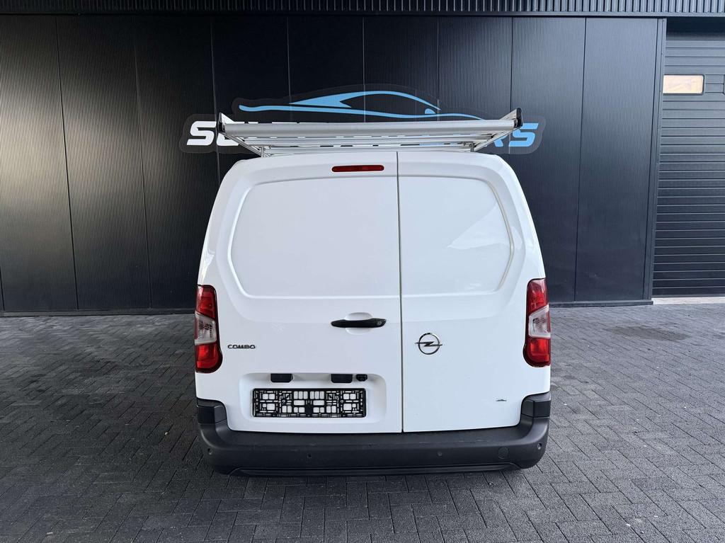 Opel Combo 1.6 D (CDTI) L1H1 Edition *1Jaar garantie, Auto's, 4 deurs, Stof, Gebruikt, Bedrijf