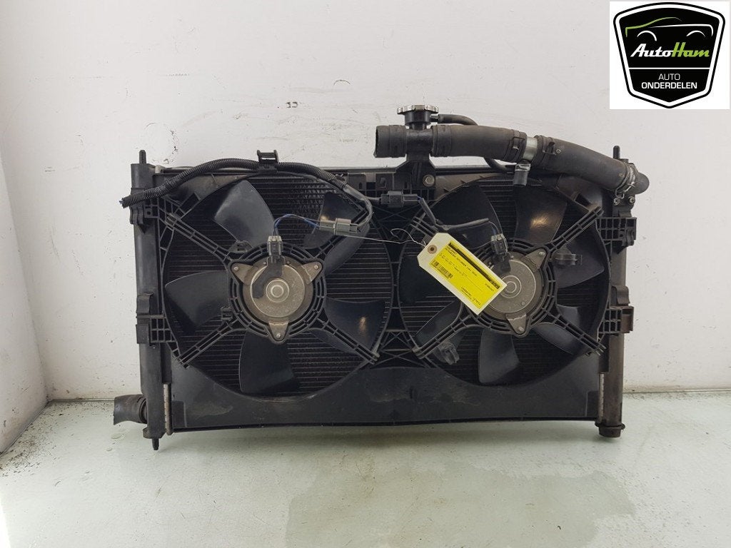 RADIATEUR COMPLEET Outlander (CW) (|7812A204|MN156092|), Gebruikt, Mitsubishi