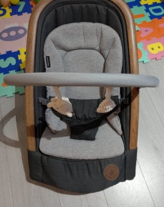 Wipper maxi cosi Kori, Kinderen en Baby's, Gebruikt, Wipstoel, Met gordel(s) of riempje(s), Ophalen