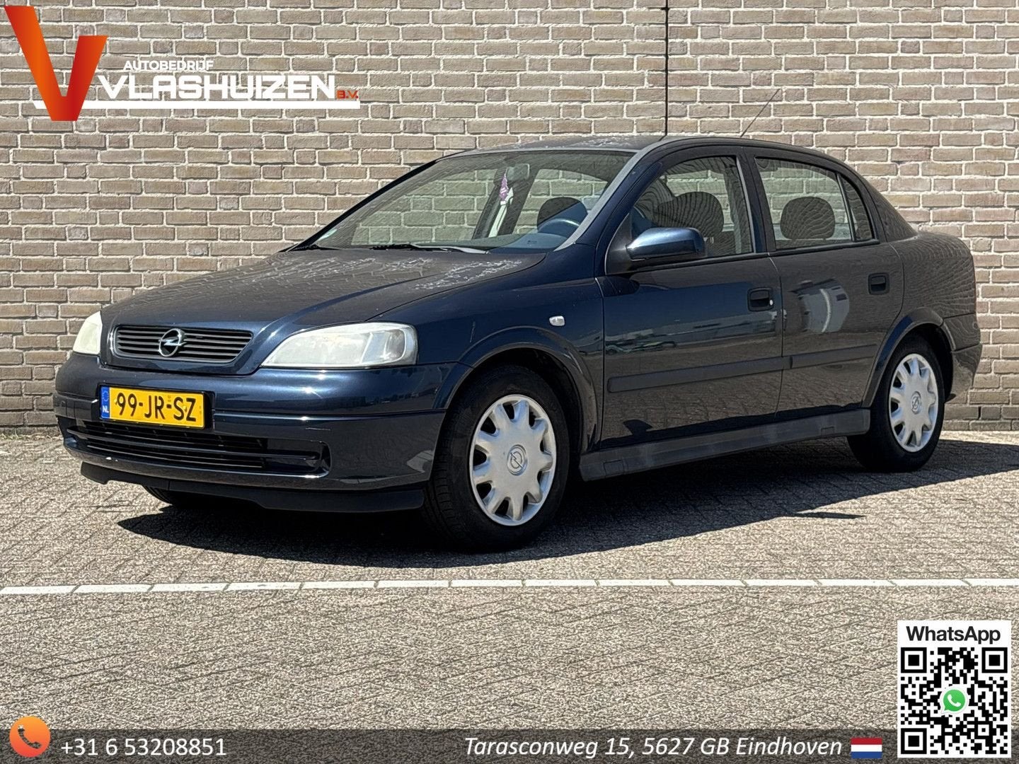 Opel Astra 1.6 Edition | Airco | APK 02-2027 |, Cruise Control, Achat, Entreprise, Boîte manuelle