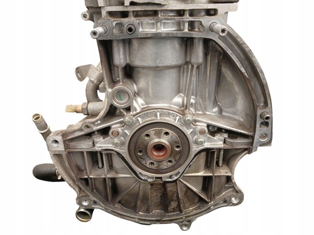 Moteur B4D400 Nu SANDERO DACIA, Envoi, Utilisé, Skoda