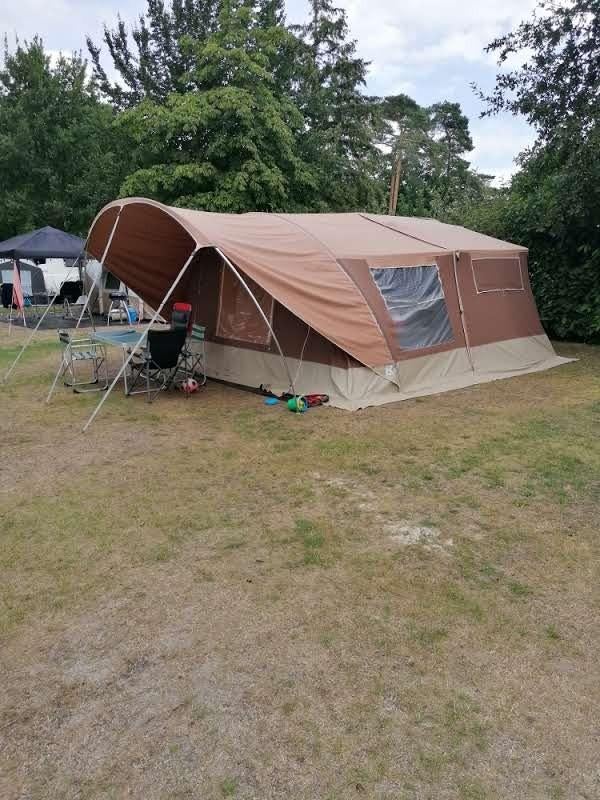 Campingcar Raclet Villanova 2017, Caravans en Kamperen, Vouwwagens, Ophalen, Meerkleurig, Raclet, Meer dan 6