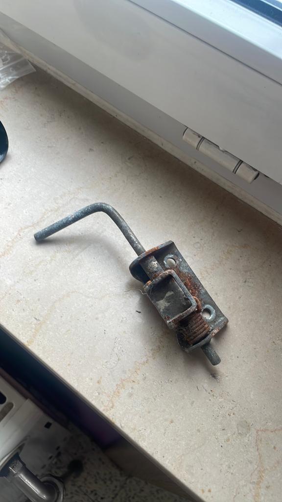 Honda dax verrouillage de sièges, Fietsen en Brommers, Brommeronderdelen | Oldtimers, Ophalen of Verzenden