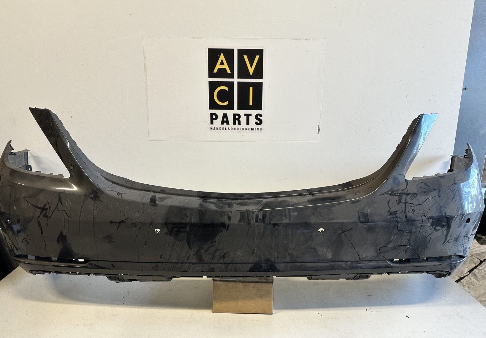Mercedes S klasse W222 achterbumper bumper A2228800049, Arrière, Utilisé, -, -