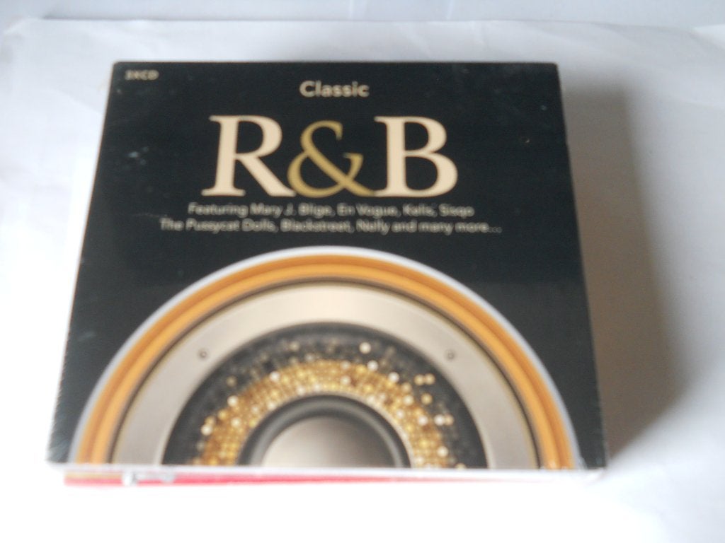 3 CD - R & B - CLASSIQUE -, CD & DVD, CD | R&B & Soul, Enlèvement ou Envoi, Compilation, Neuf, dans son emballage, R&B