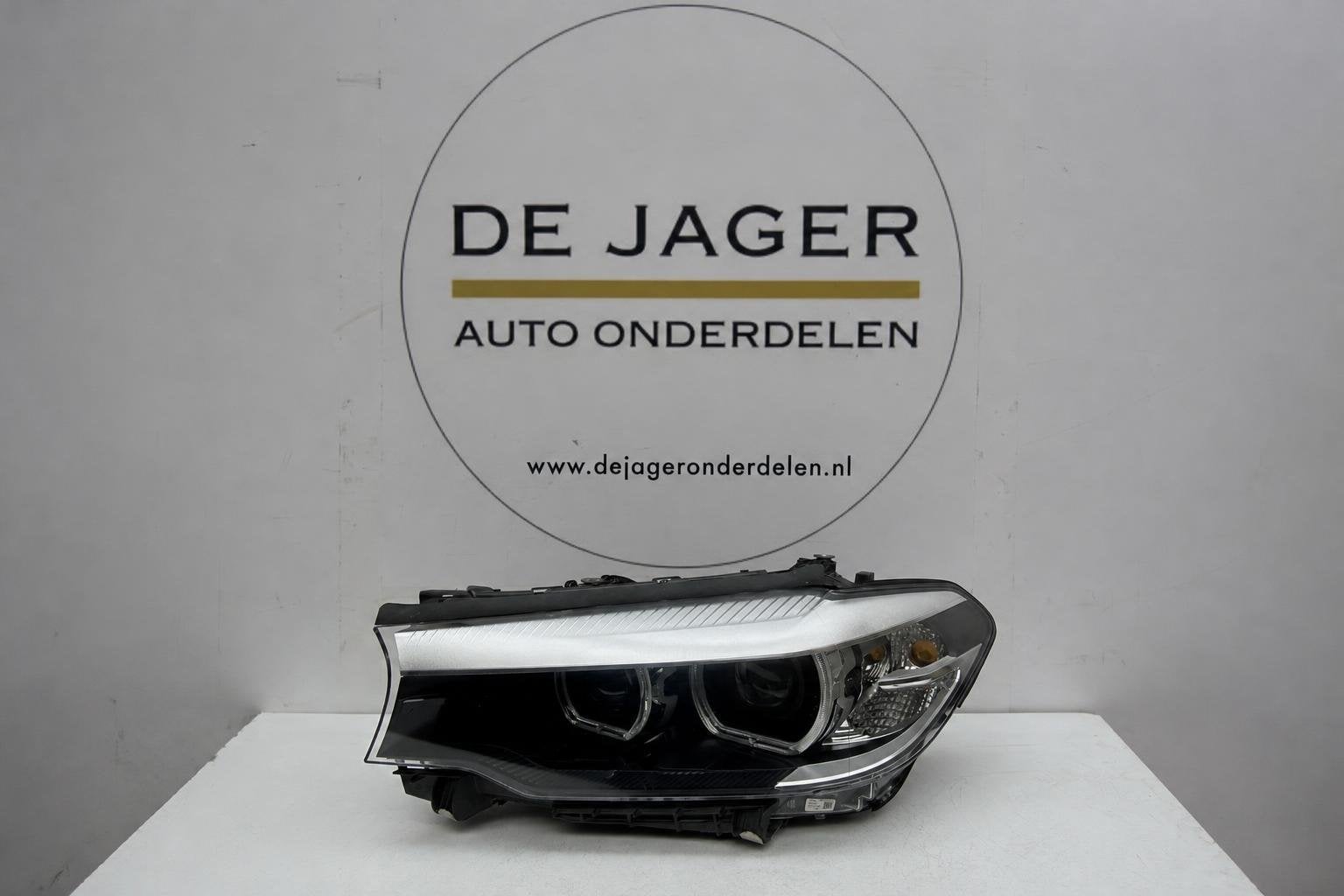 BMW 5 G30 G31 Full LED koplamp links 7214951, Petuelring 130
80788  Munich, DE, Gebruikt, Info@bmw.de, BMW