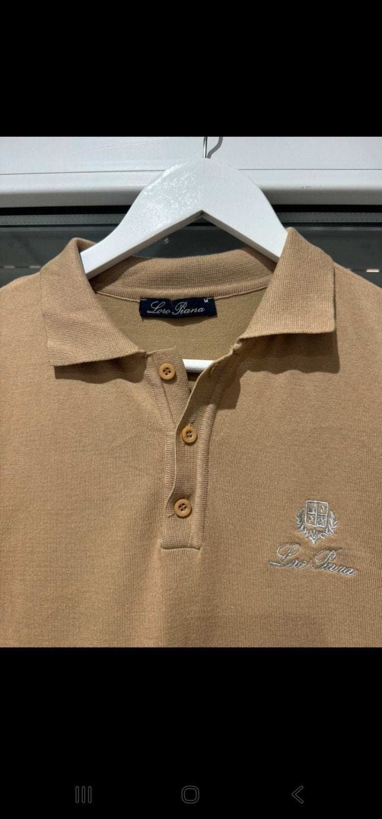loro piana, Kleding | Heren, Polo's, Ophalen of Verzenden