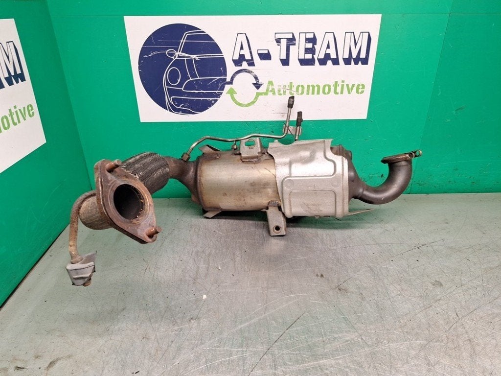 FILTRE A PARTICULES Ford Fiesta 6 (JA8) (01-2008/01-2018), Henry-Ford-Straße  1
50735  Köln, DE, Ford-Werke GmbH, Kunden@ford.com