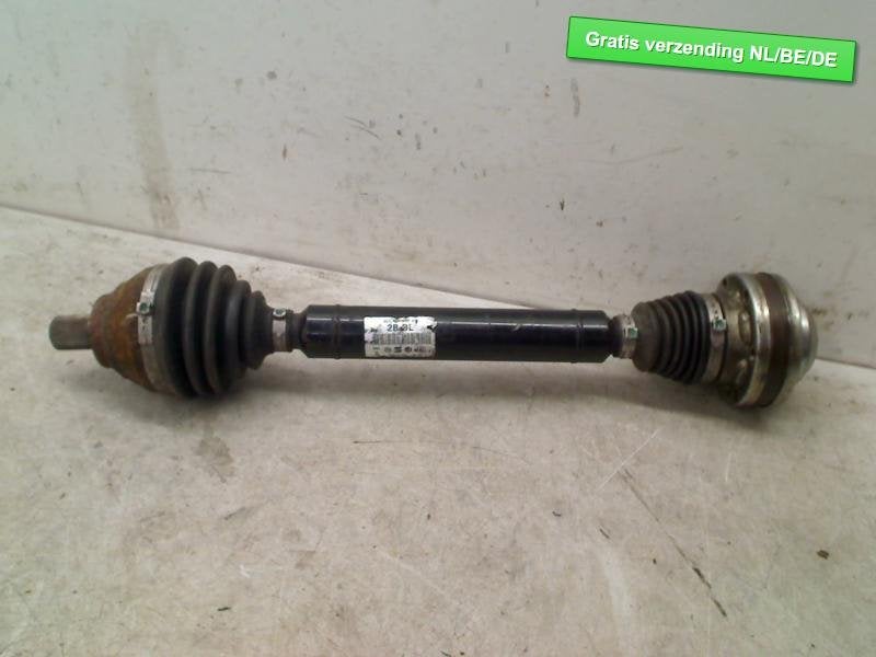 AANDRIJFAS RECHTS Volkswagen Passat (362) (3C0407272BD), Gebruikt, Volkswagen, Volkswagen AG, Kundenbetreuung@volkswagen.de