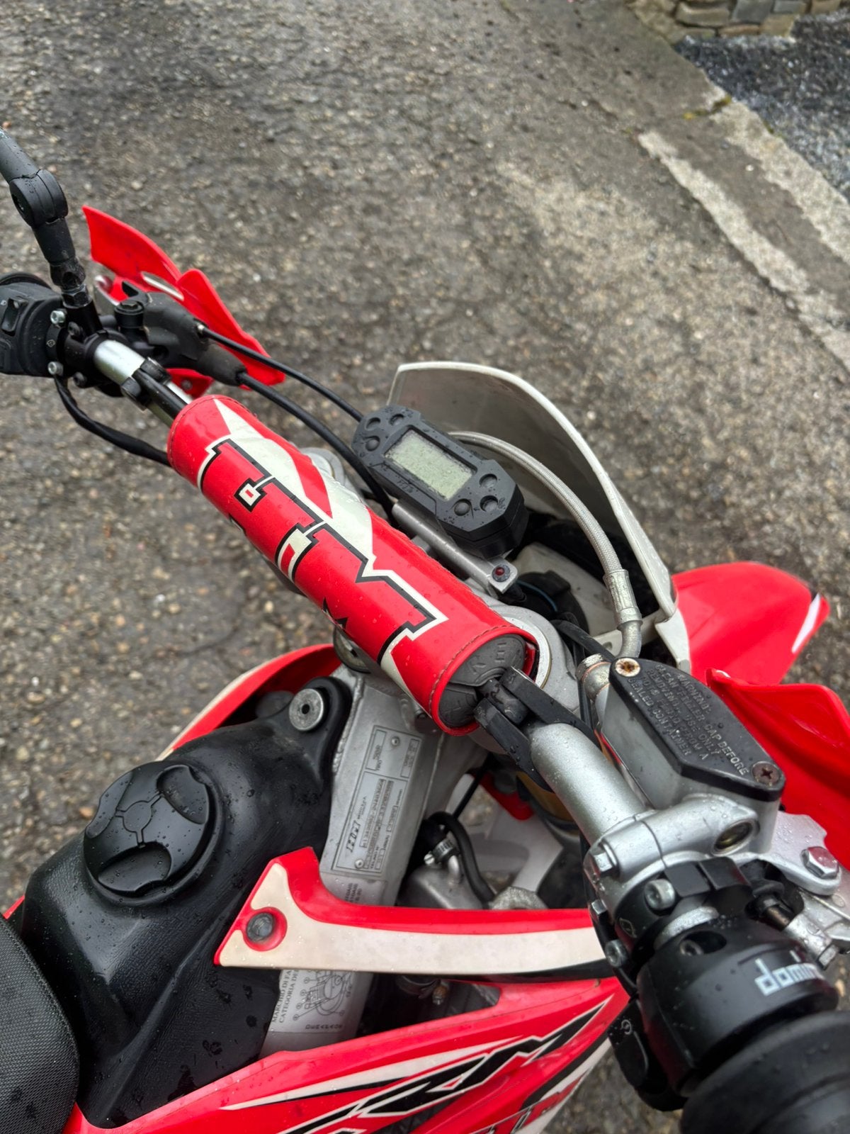 Compteur pour honda hm 50 / vent 50 ( moto 50cc ), Motos, Pièces | Honda, Enlèvement ou Envoi