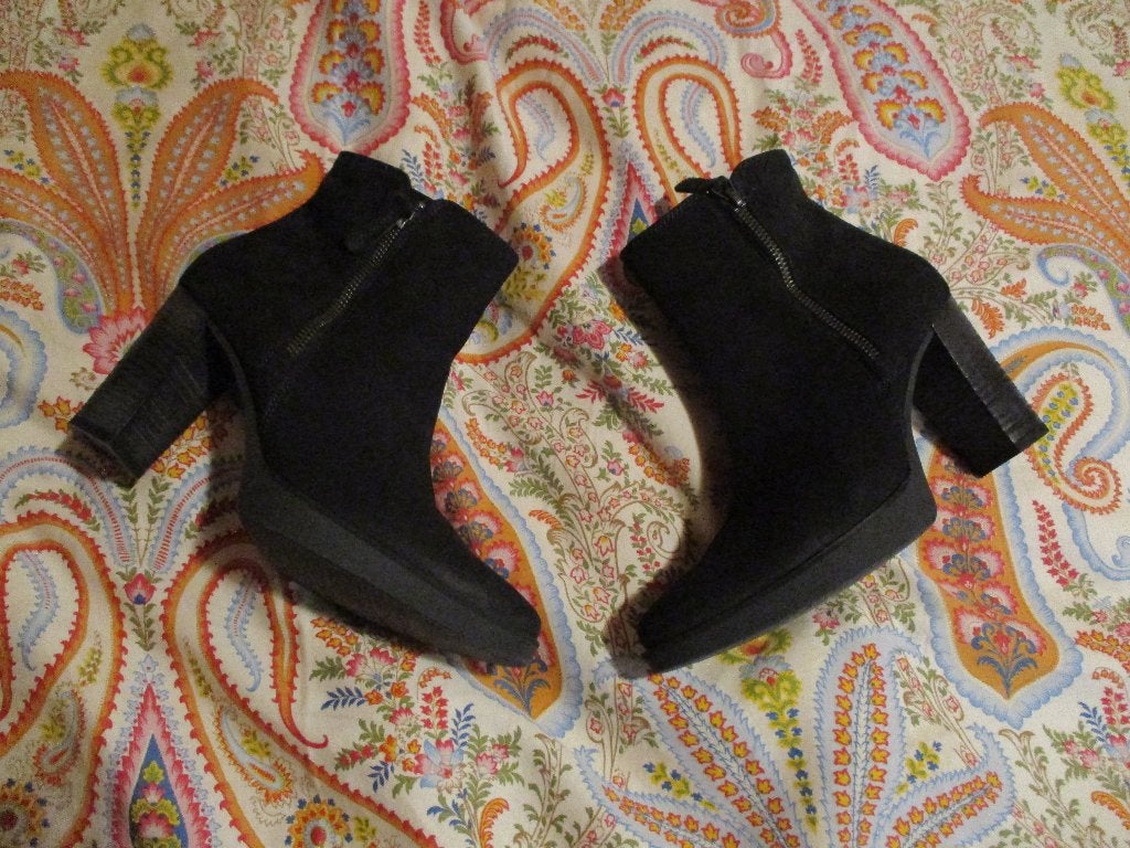 Bottes noires Paul Green taille 37, Vêtements | Femmes, Chaussures, Neuf, Enlèvement ou Envoi, Chaussures à haut talons, Paul Green