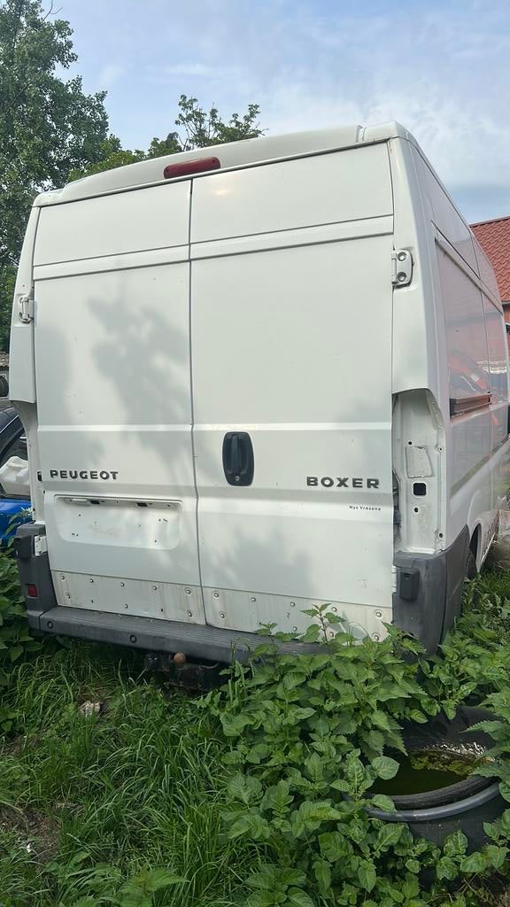 Alle onderdelen peugeot boxer, Auto's, Peugeot, Particulier, Overige carrosserie, Te koop, Boxer