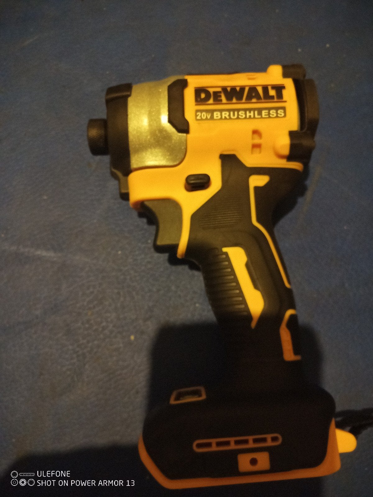 dewalt Slagmoer schroefmachine, Ophalen of Verzenden