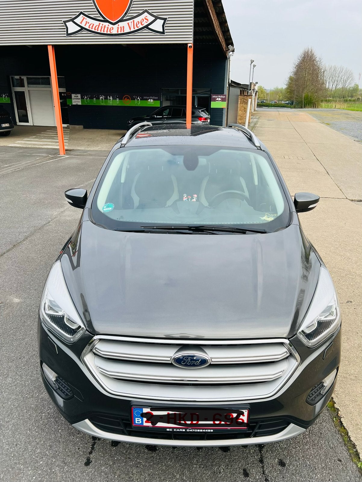 Ford kuga, Auto's, Handgeschakeld, 1500 cc, Particulier, Kuga