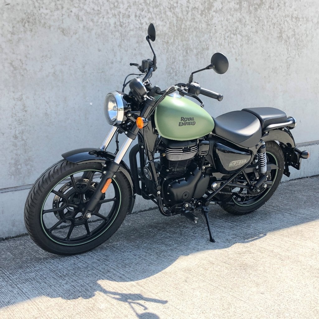 ROYAL ENFIELD METEOR 350 2024 GARANTIE GEKEURD, Toermotor, Minimaal motorrijbewijs A2, ABS, 12 t/m 35 kW