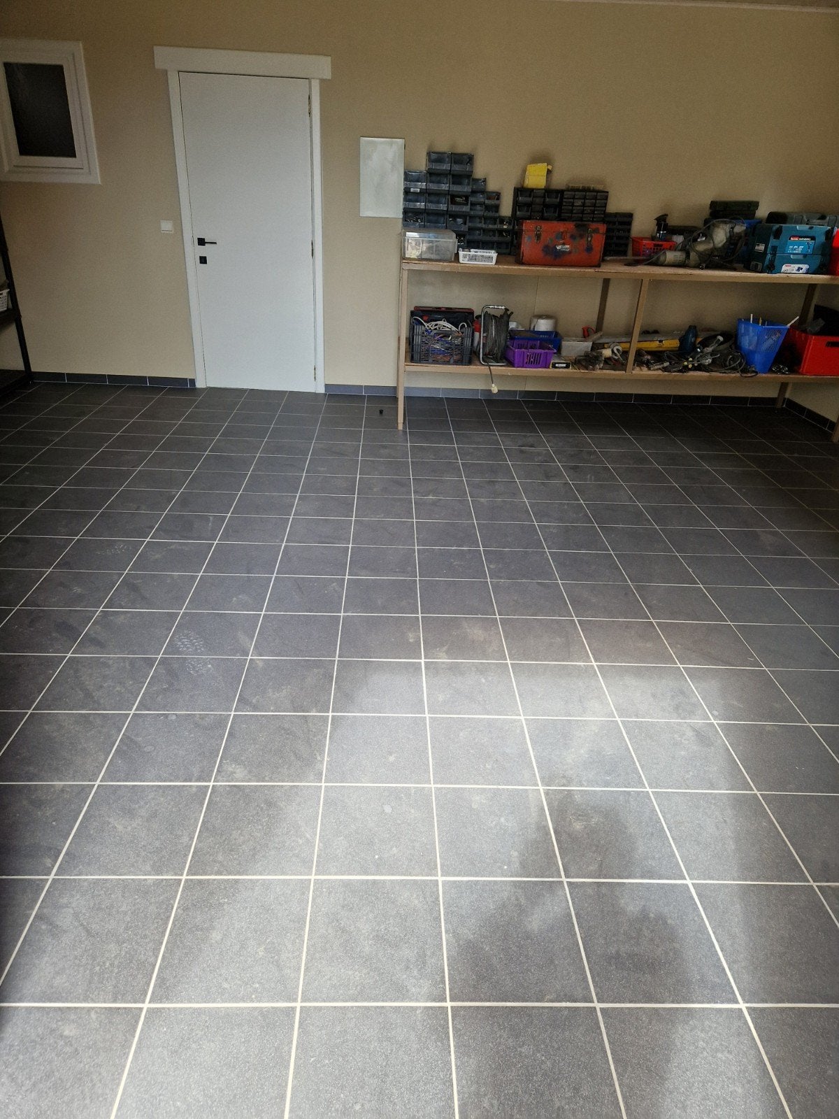 Graniet spillel, Doe-het-zelf en Bouw, Tegels, Ophalen, Graniet