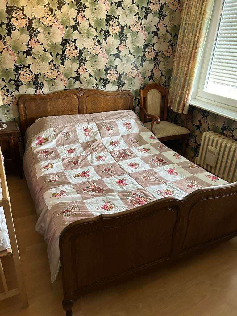 Slaapkamer, Ophalen, Gebruikt