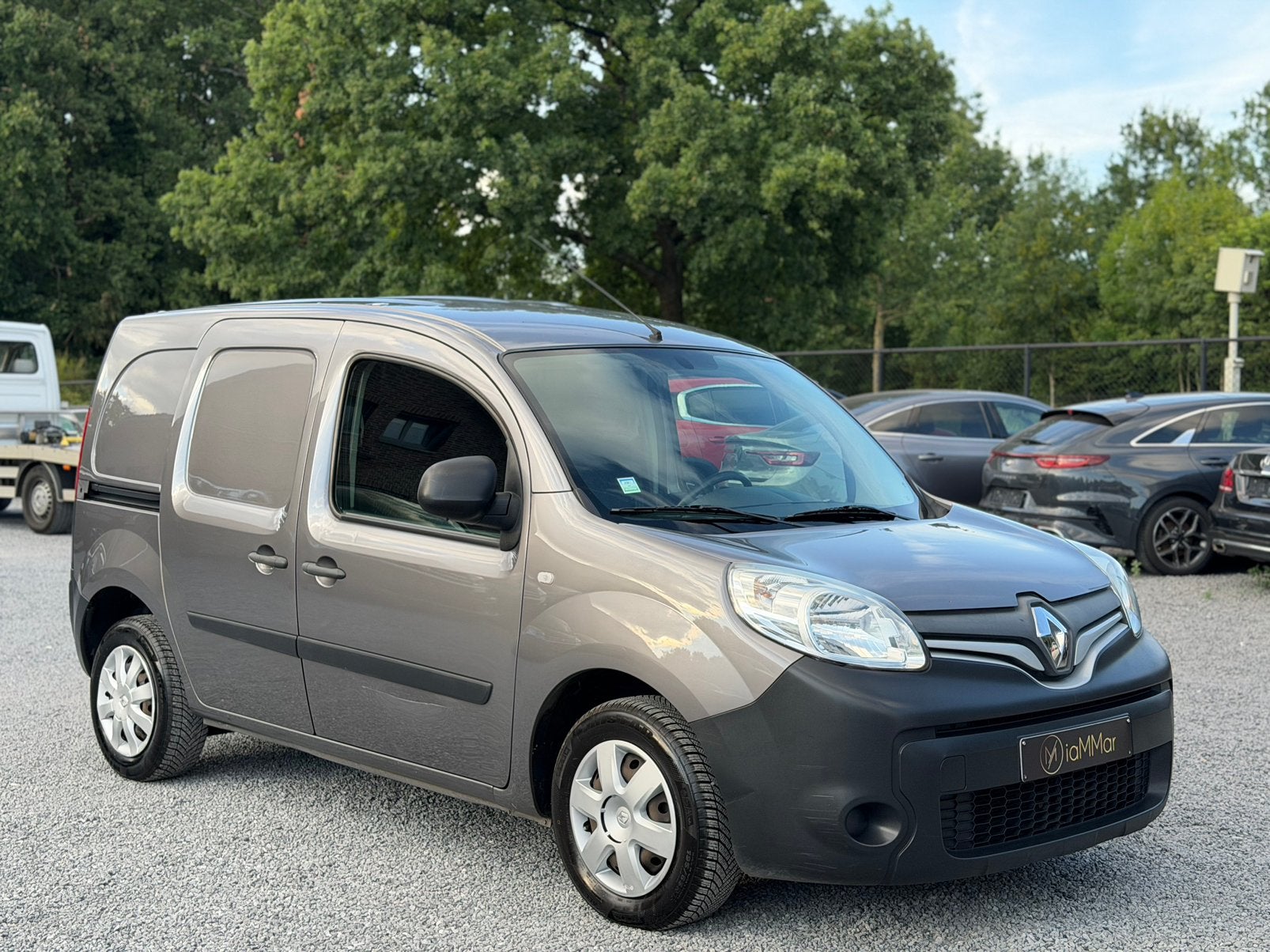 RENAULT KANGOO, Auto's, https://public.car-pass.be/vhr/be11cc71-2a63-48af-824a-b771ba051591, Stof, Bedrijf, Kangoo