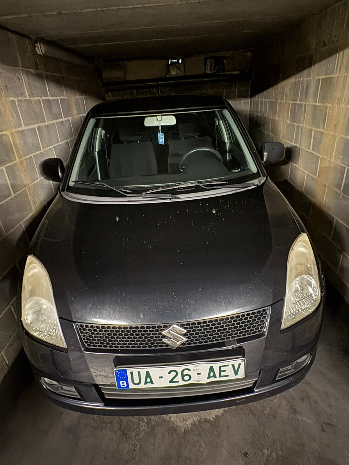 Suzuki swift 4x4, 75 kW, Achat, Entreprise, 5 portes